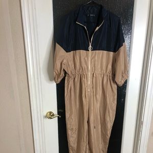 Windbreaker Jumpsuit